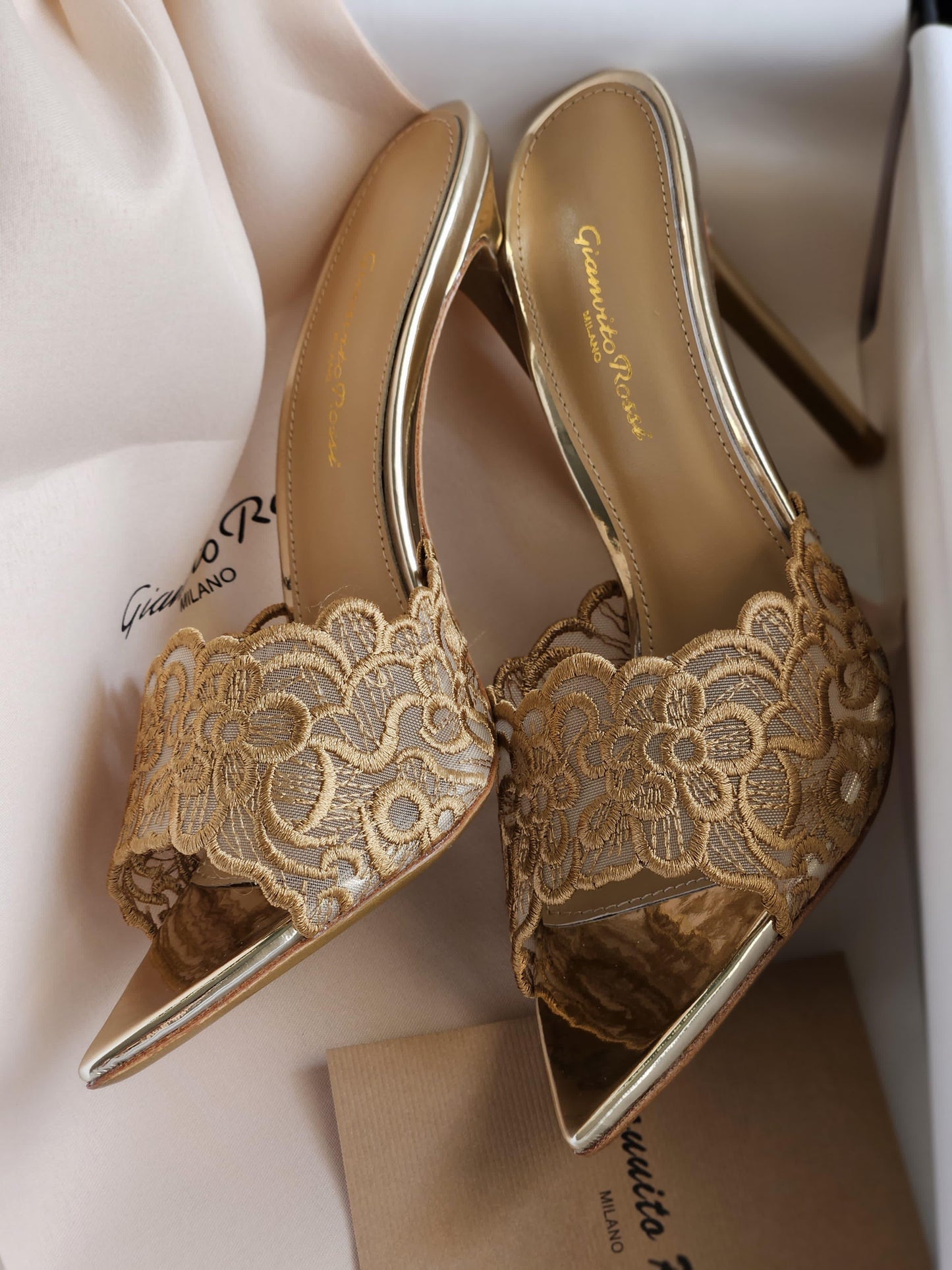 Gianvito Rossi Heels