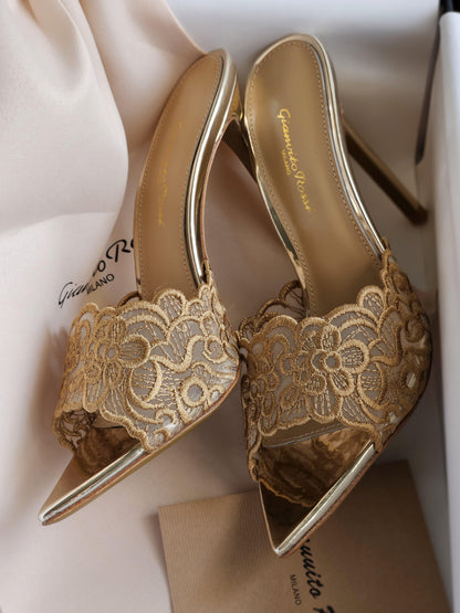 Gianvito Rossi Heels