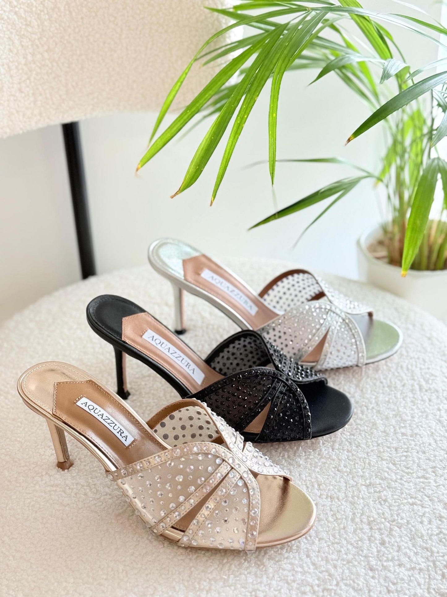 Aquazzura Heels