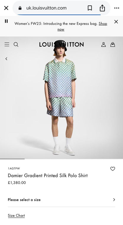 Louis Vuitton Set