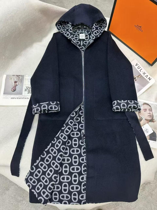 Hermes Coat