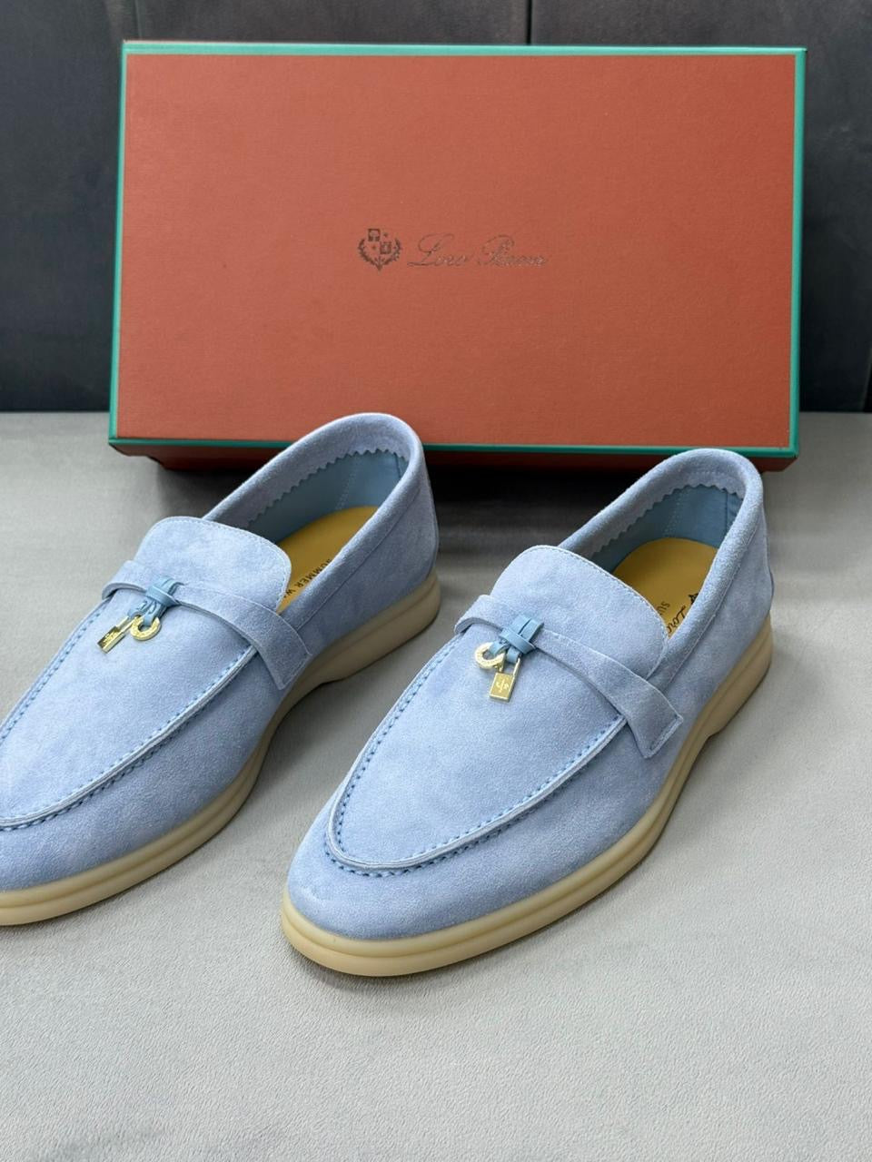 Loro Piana Loafers 6 colors