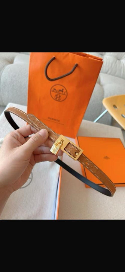 Hermes Belts 4 colors