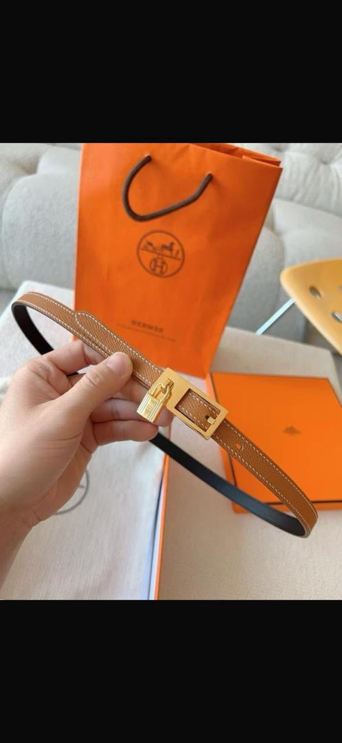 Hermes Belts 4 colors