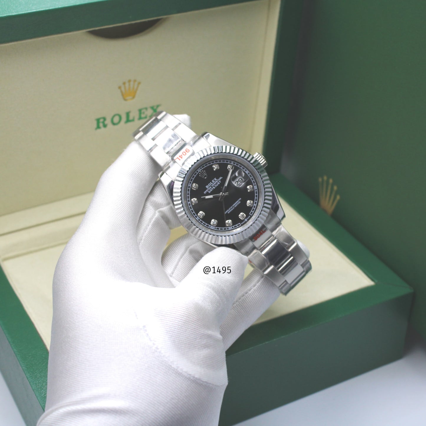 Rolex Datejust Watch 11 colors