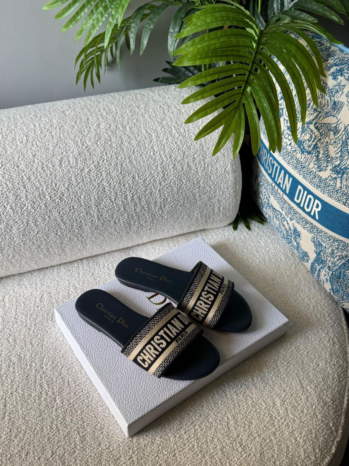 Dior Slippers