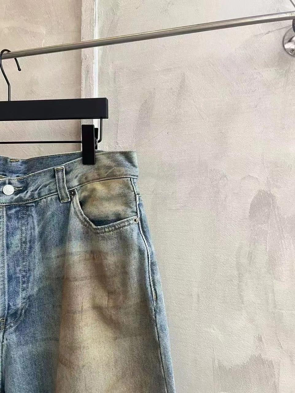 Acne Jeans Pants