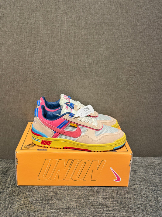 Nike union