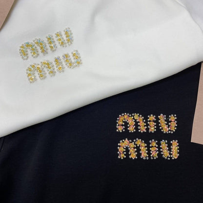 Miu Miu T-Shirt 2 colors