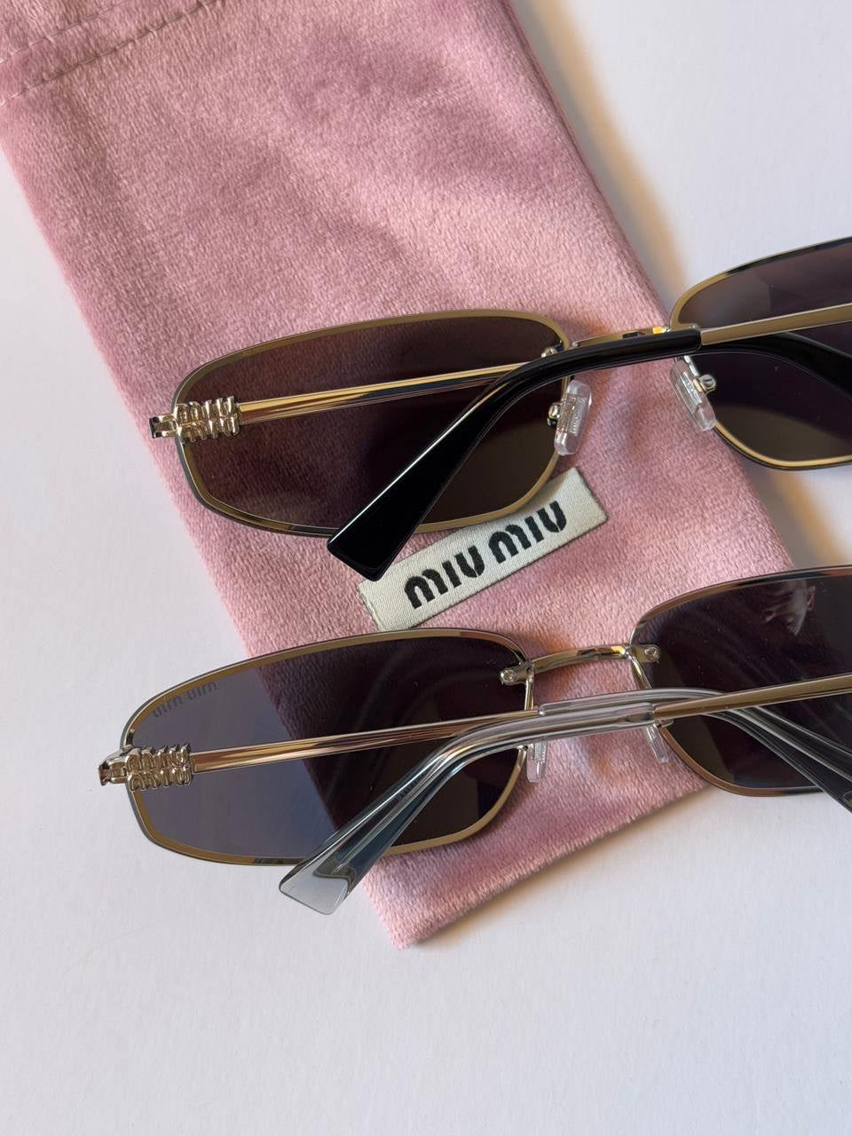 Miu Miu Sunglasses 2 colors