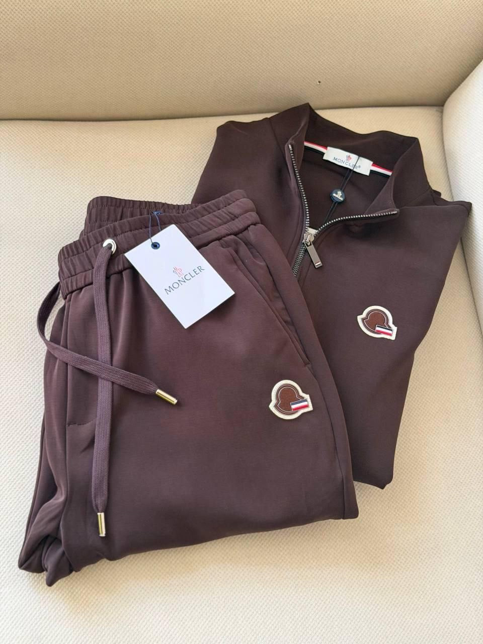 Moncler TrackSuit