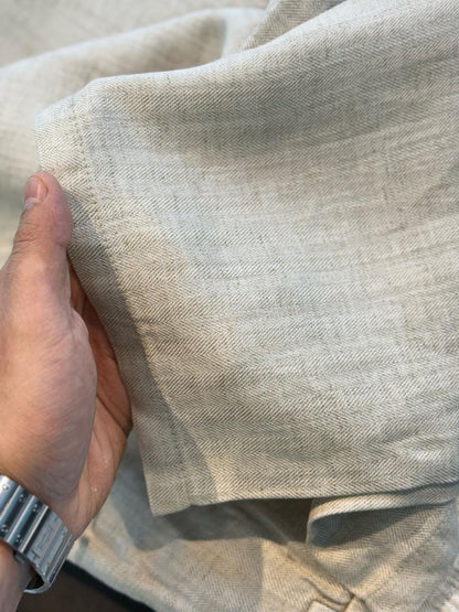 Zegna Fabric Pants
