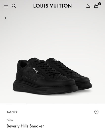 Louis Vuitton Sneakers