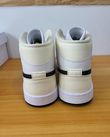 Jordan 1 Mid Coconut Milk