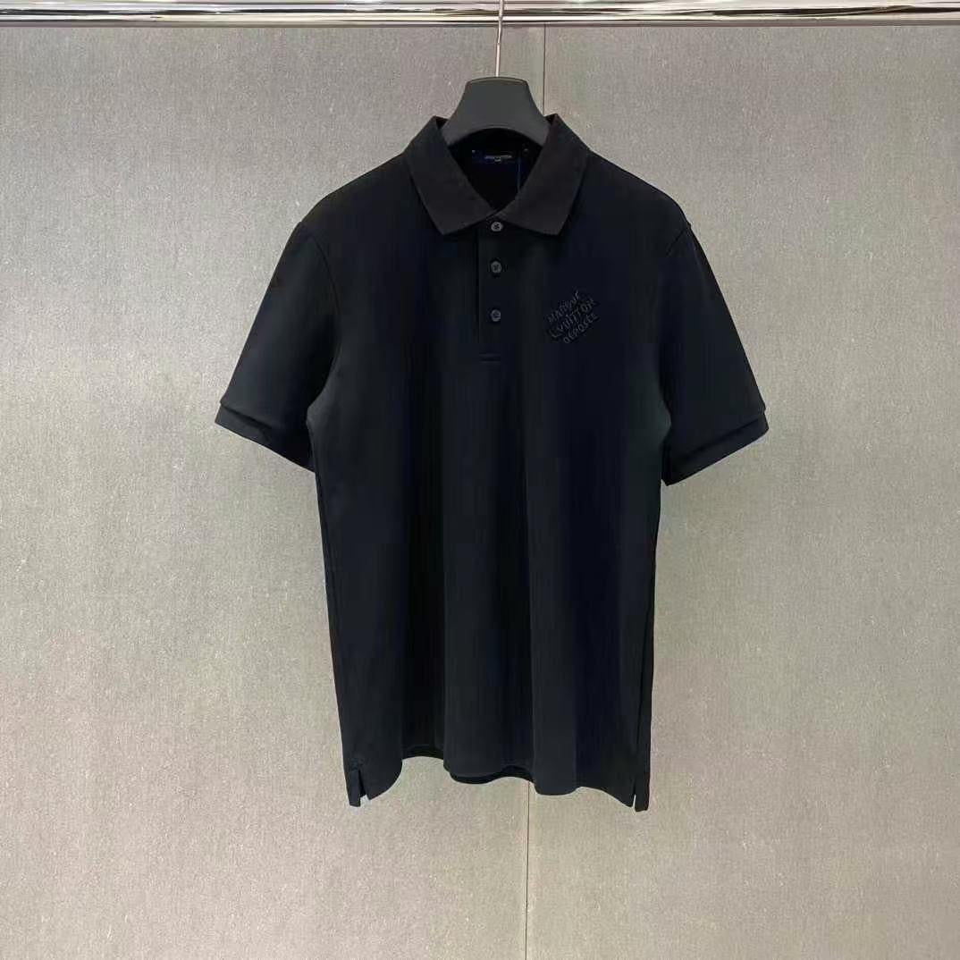 Louis Vuitton Polo Shirt 2 colors