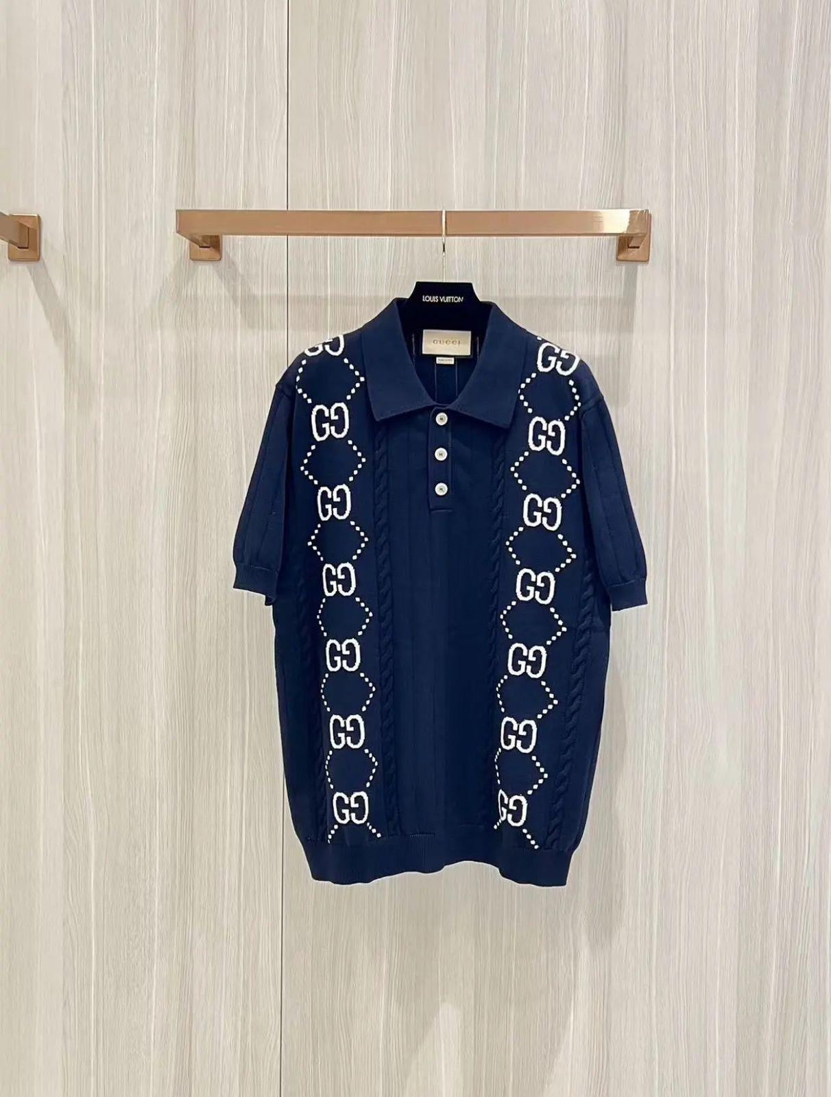 Gucci Polo Shirt 2 colors