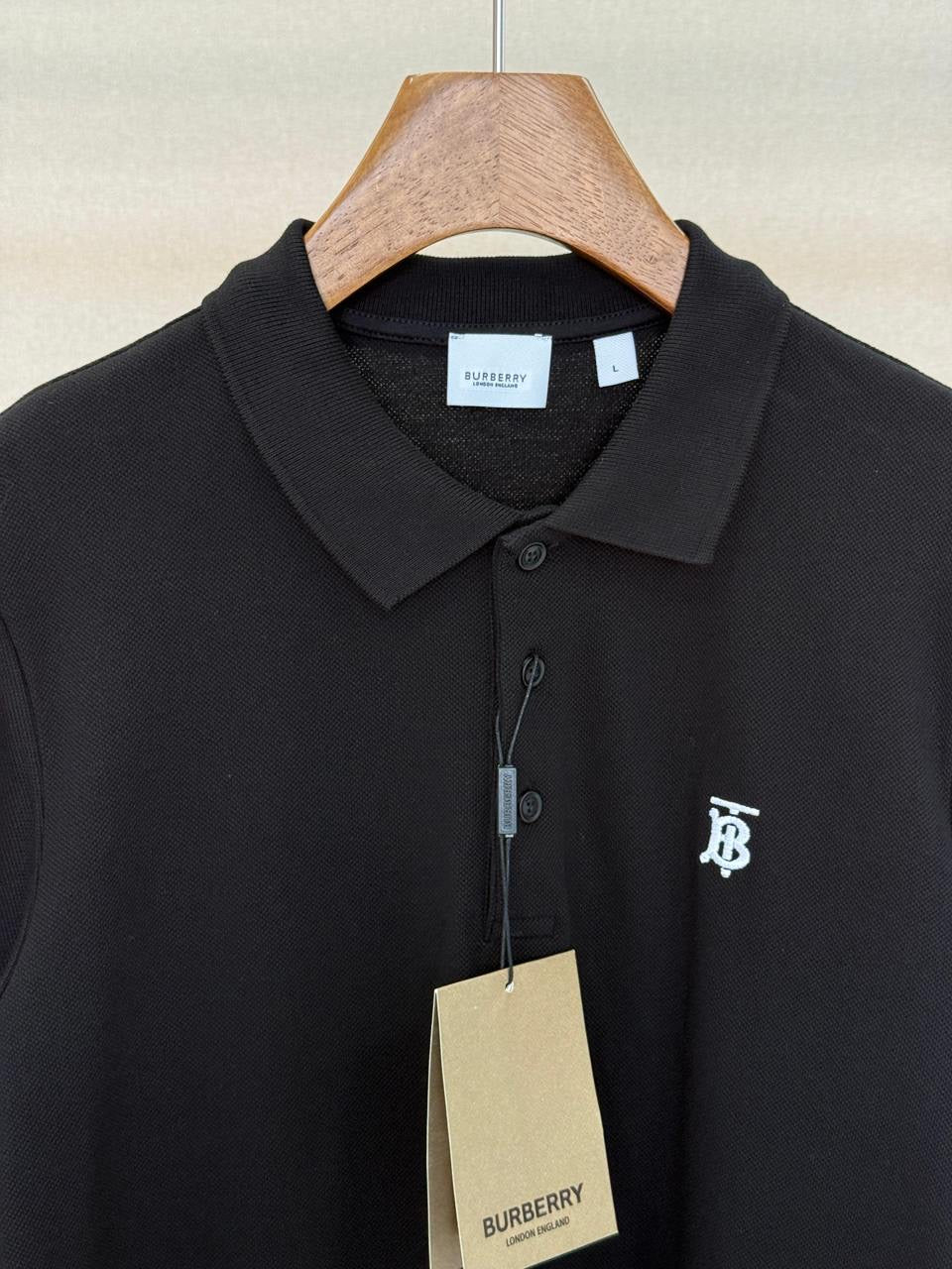 Burberry Polo Shirt 3 colors