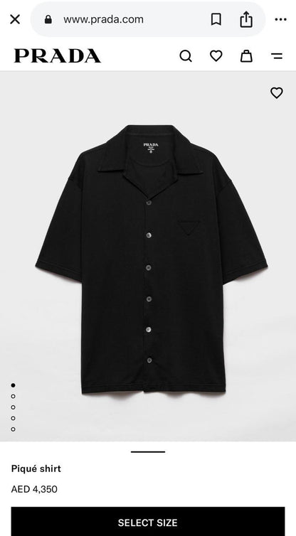 Prada Shirt