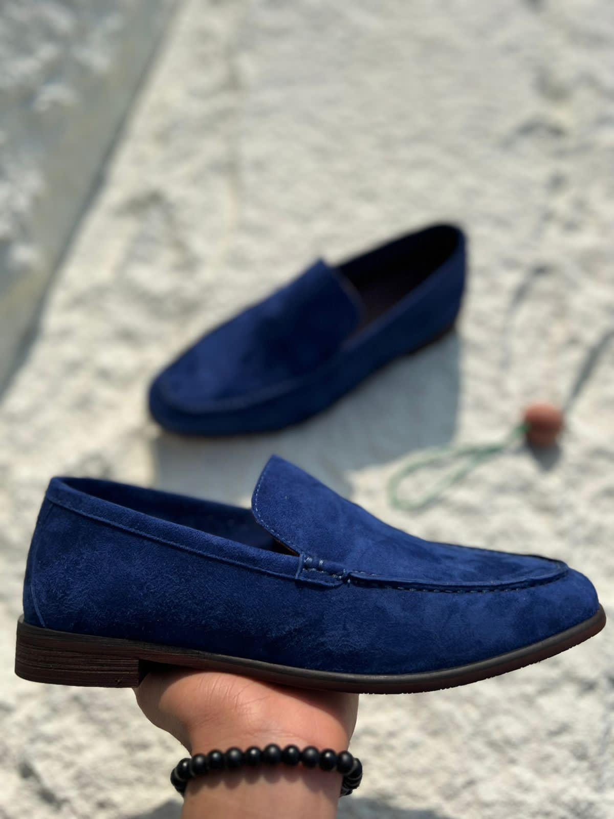 LORO PIANA Loafers