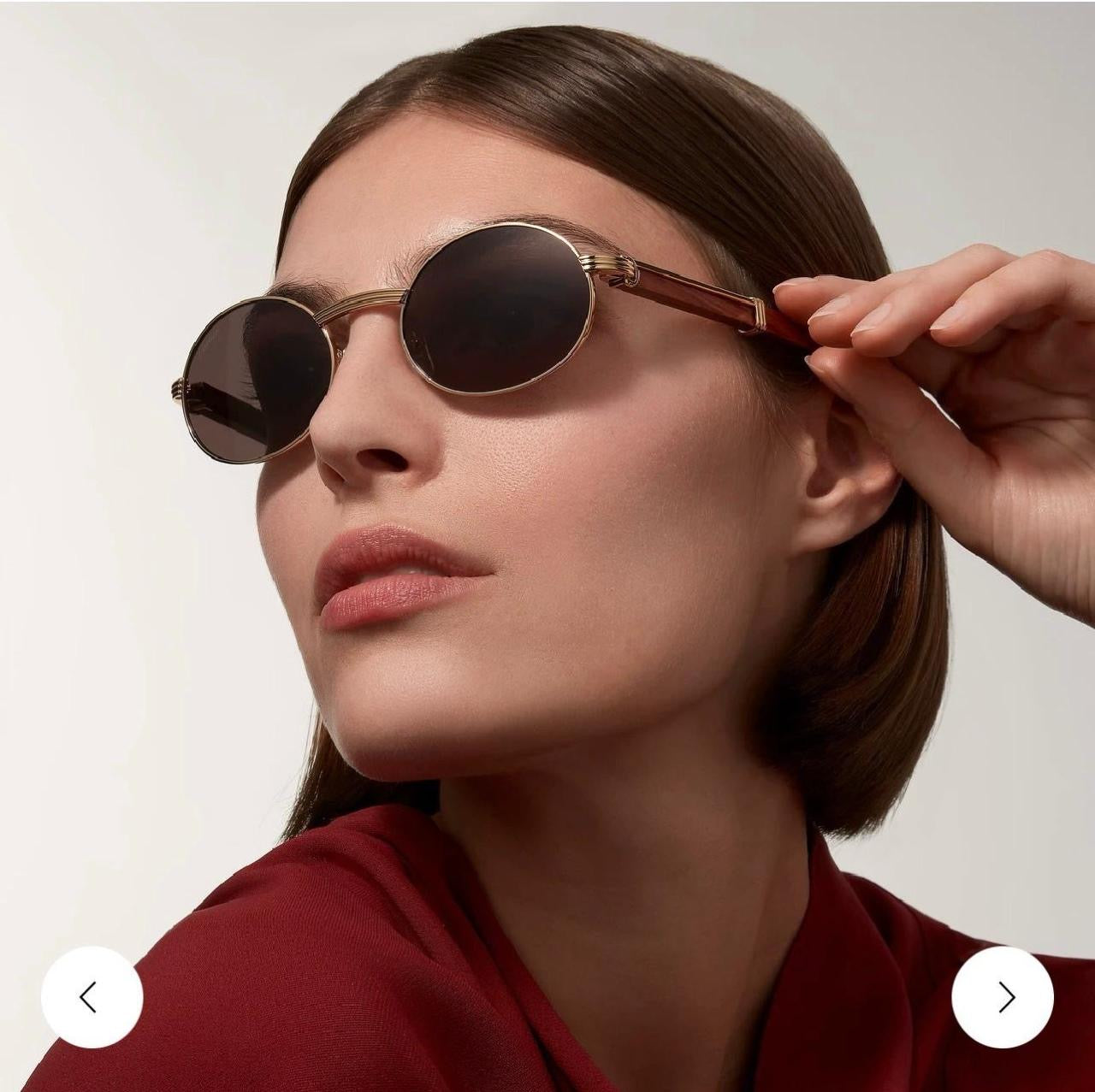Cartier Sunglasses 5 colors