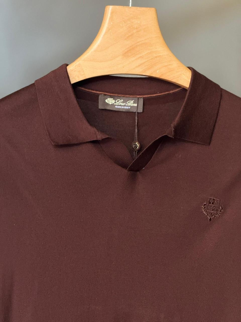 Loro Piana Polo Shirt 4 colors
