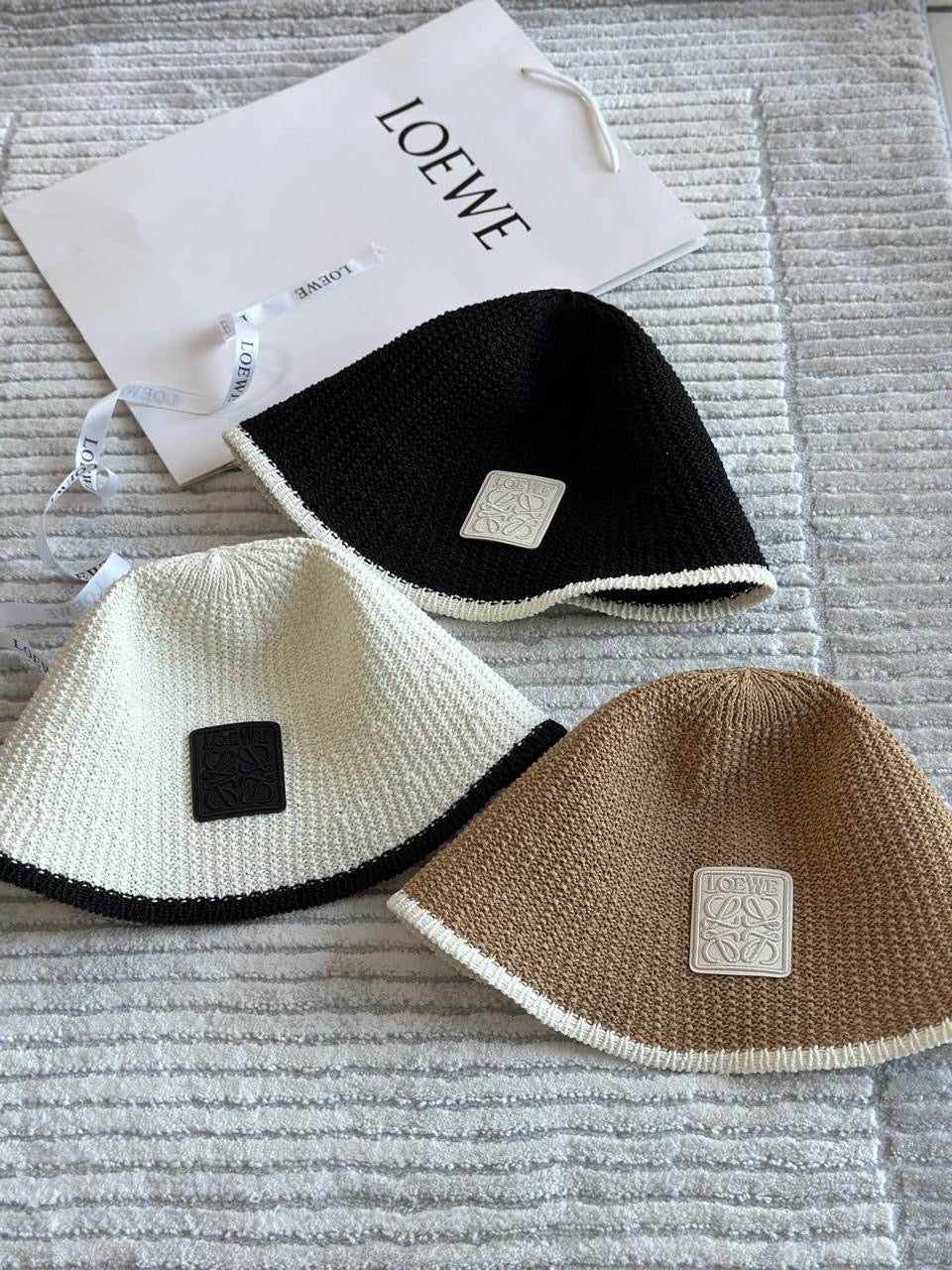 Loewe Bucket Hat 3 colors
