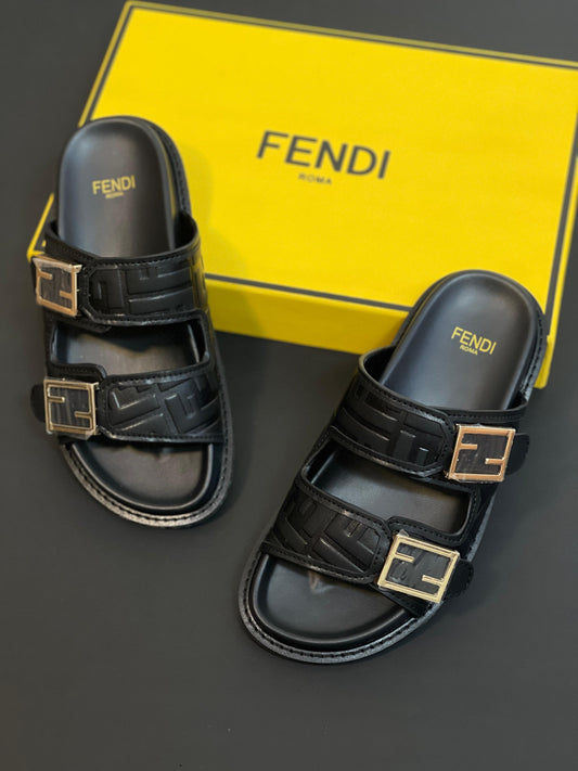 Fendi Slippers