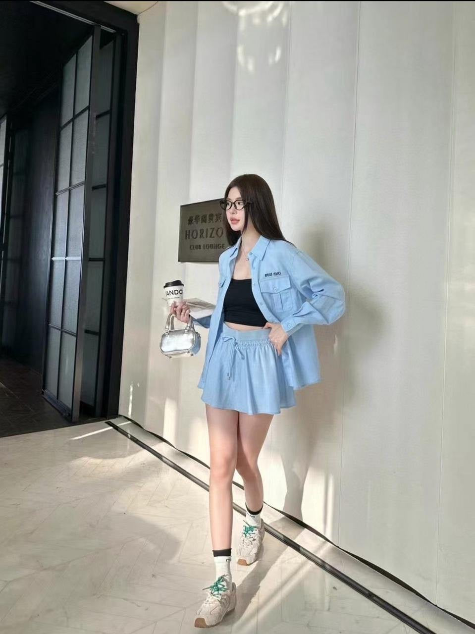 Miu Miu Set