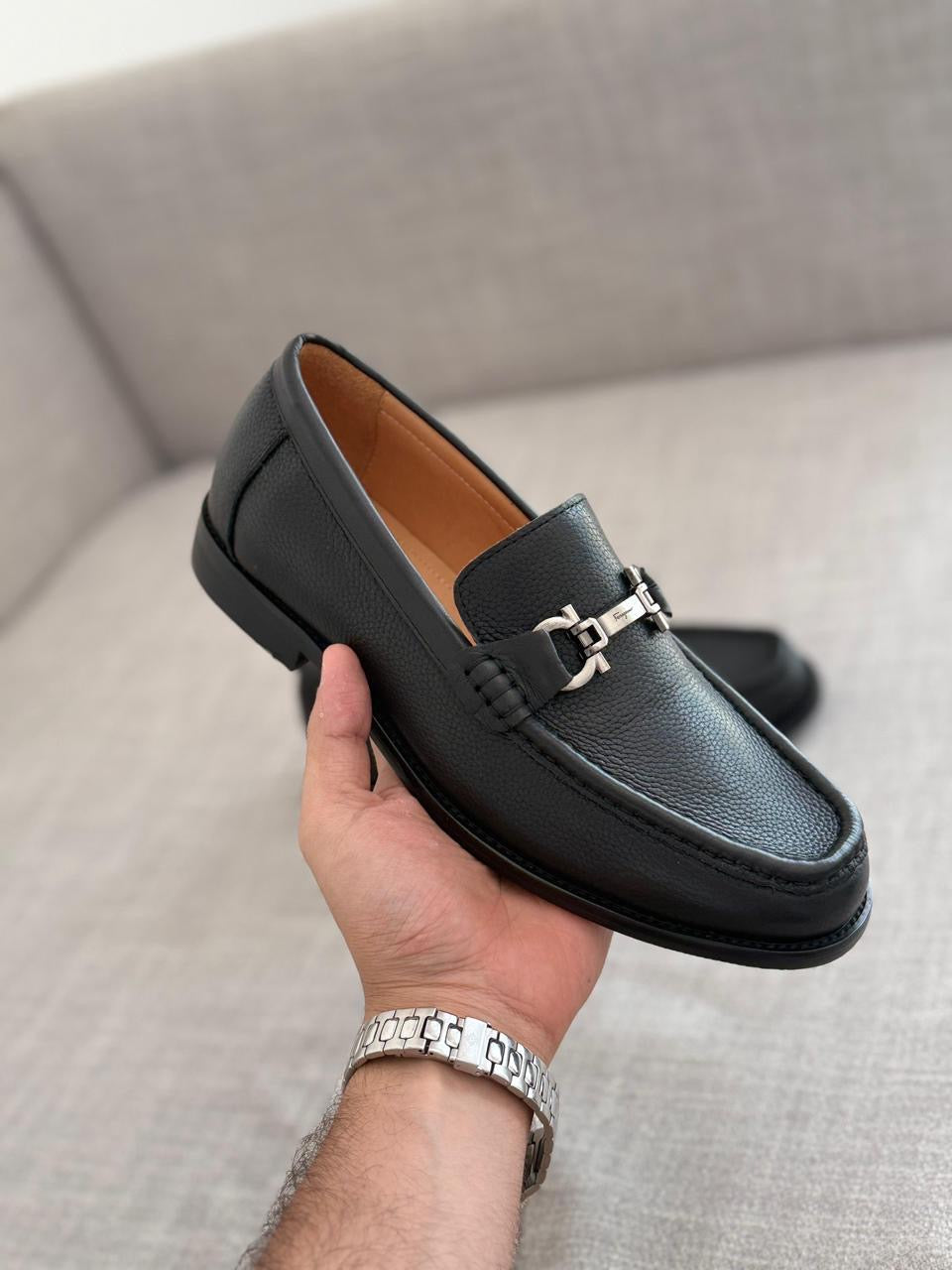 Ferragamo Loafers