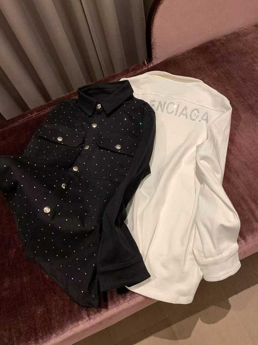 Balenciaga Shirt 2 colors