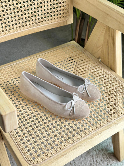 Chanel Ballerina