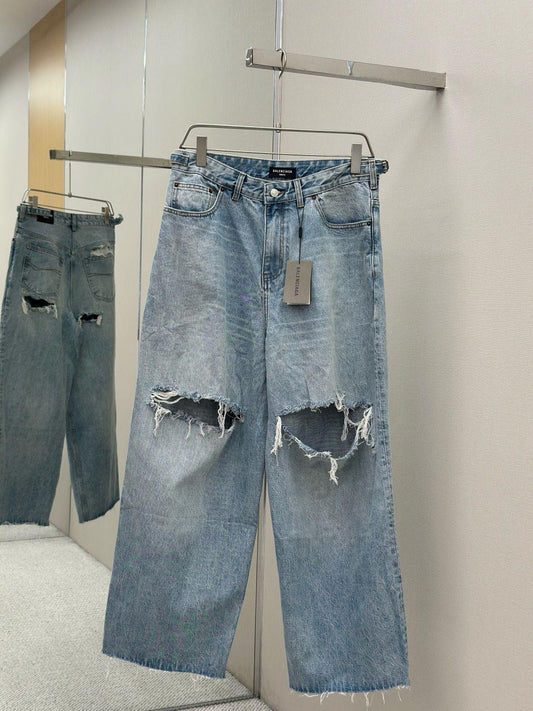 Balenciaga Jeans Pants