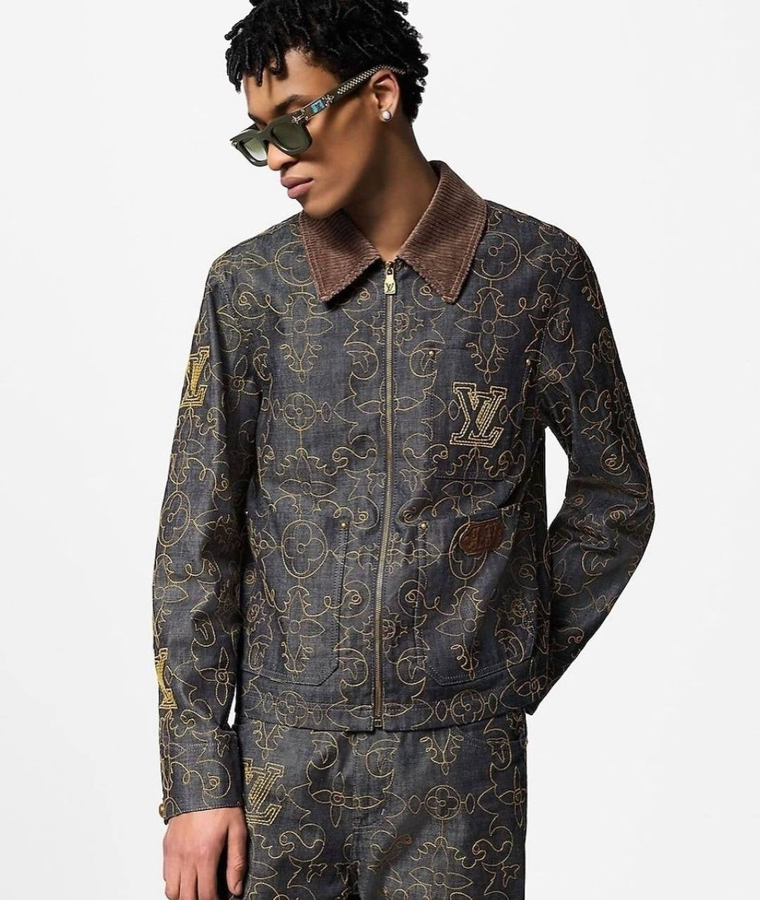 Louis Vuitton Jacket