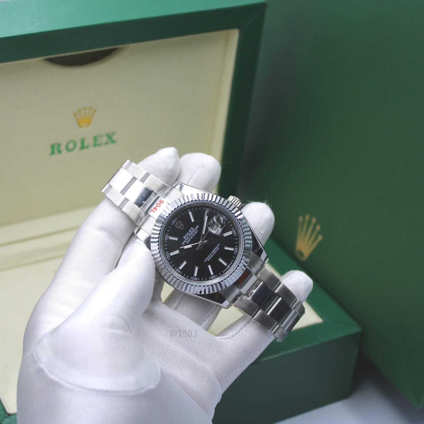 Rolex Datejust Watch 11 colors