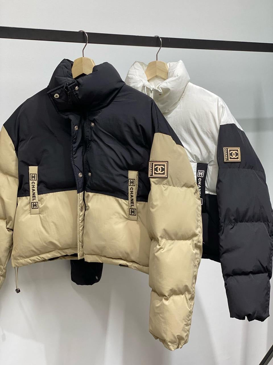 Chanel Jacket 2 Colors