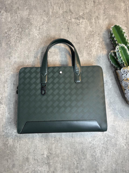 MontBlanc Laptop Bag (VIP Quality) 2 colors