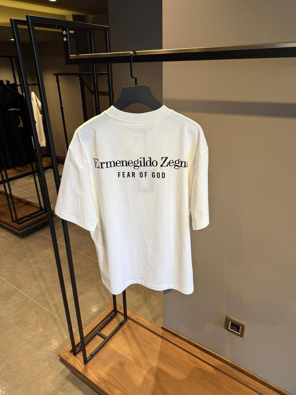 Zegna T-Shirt 3 colors