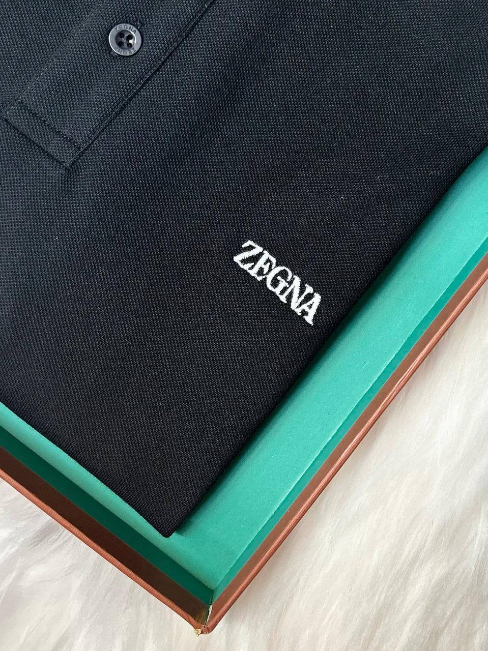 Zegna Polo Shirt