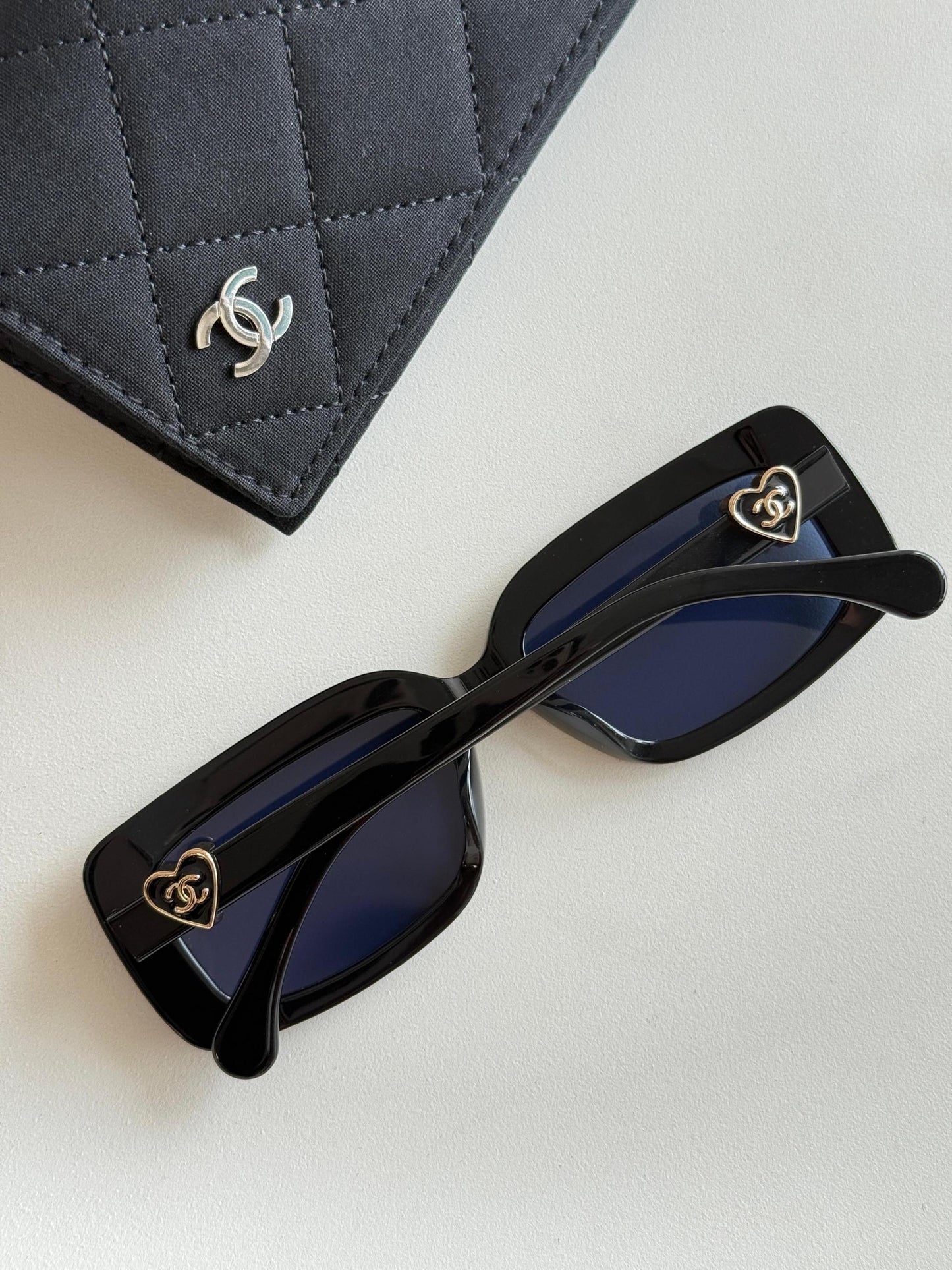 Chanel Sunglasses 2 colors