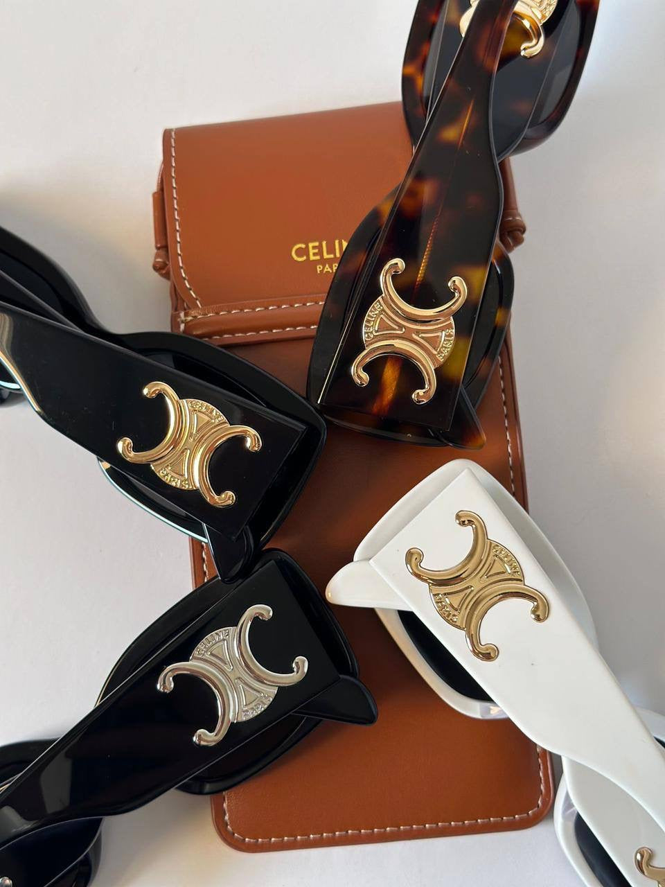Chanel Sunglasses 4 colors