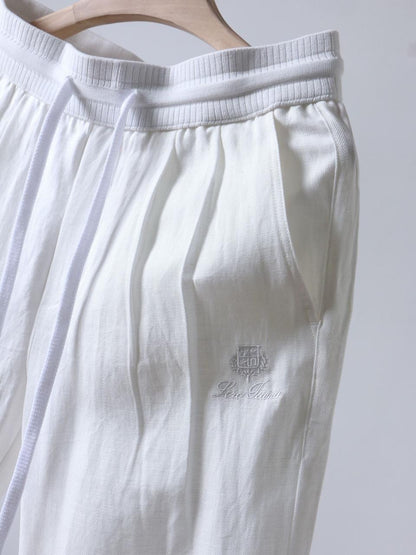 Loro Piana Linen Pants