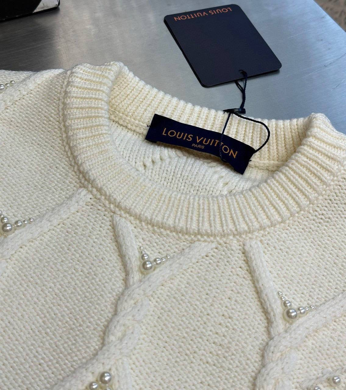 Louis Vuitton Sweater