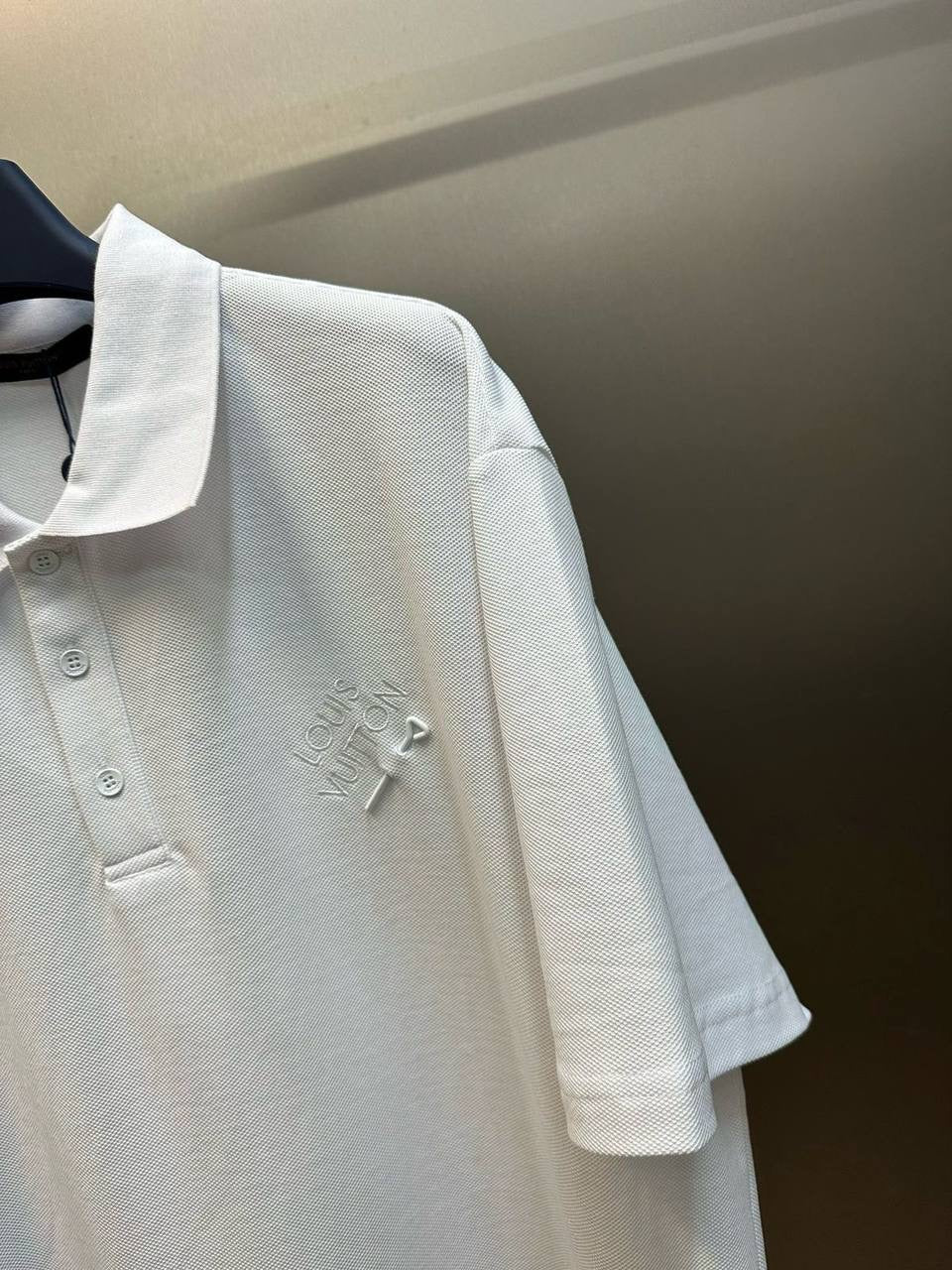 Louis Vuitton Polo Shirt (VIP Quality) 2 colors
