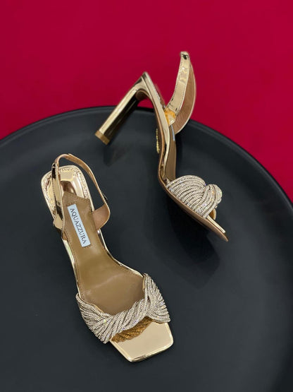 Aquazurra Heels 2 colors