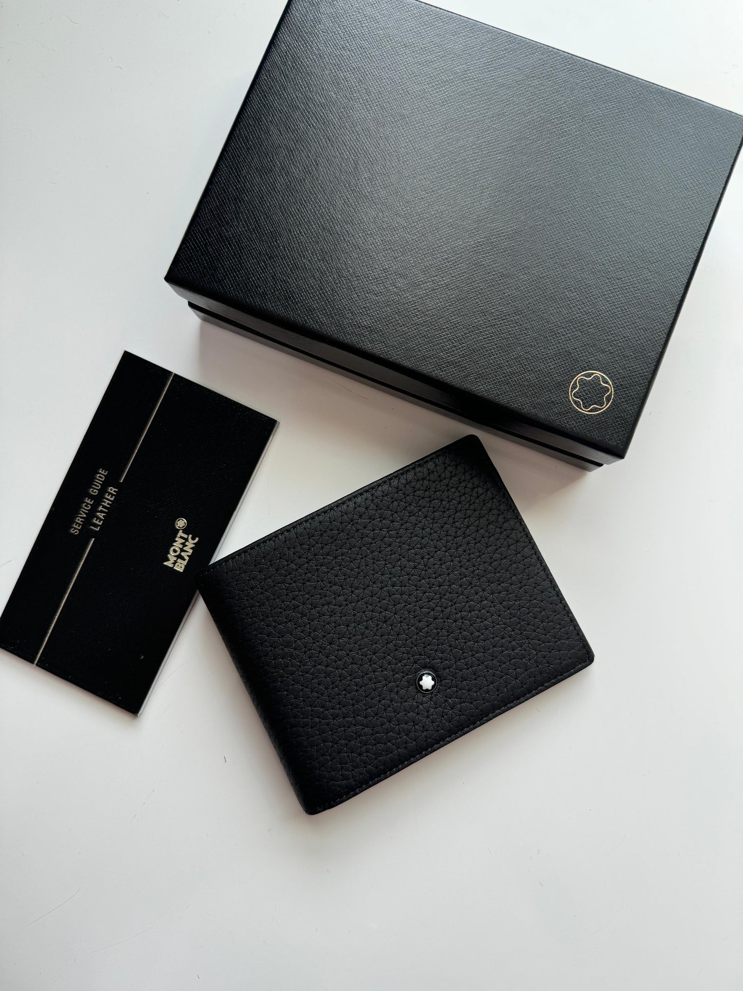 MontBlanc Wallets (VIP) 6 models