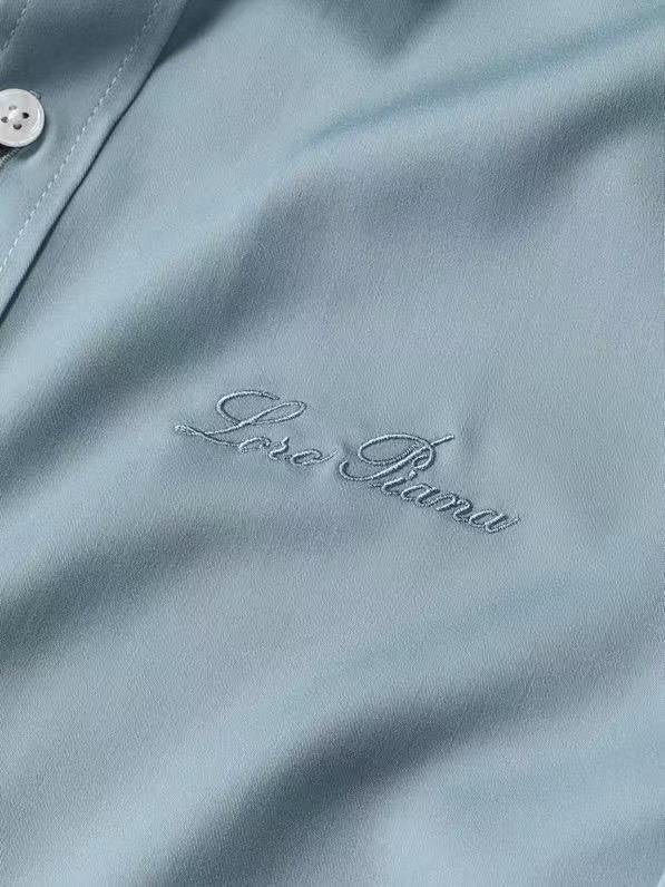 Loro Piana Long Sleeve Shirt