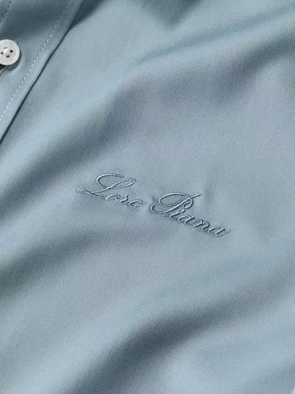 Loro Piana Long Sleeve Shirt
