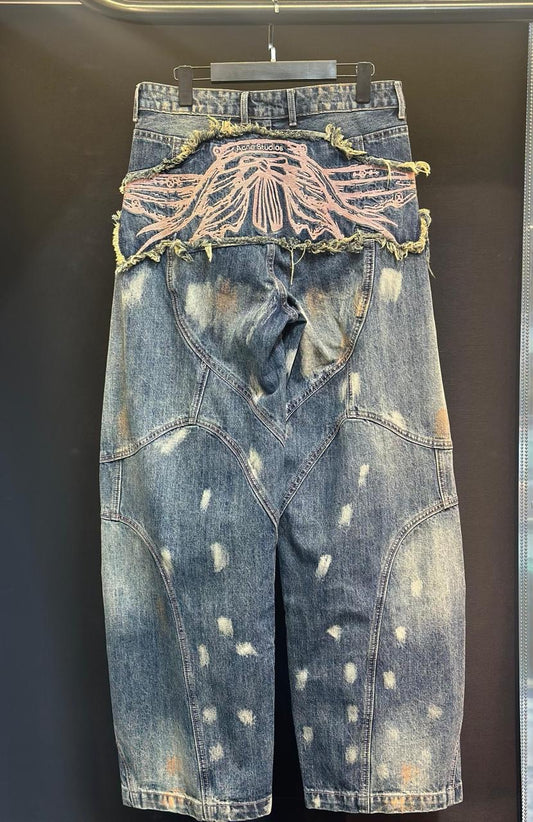 Acne Studios Jeans Pants