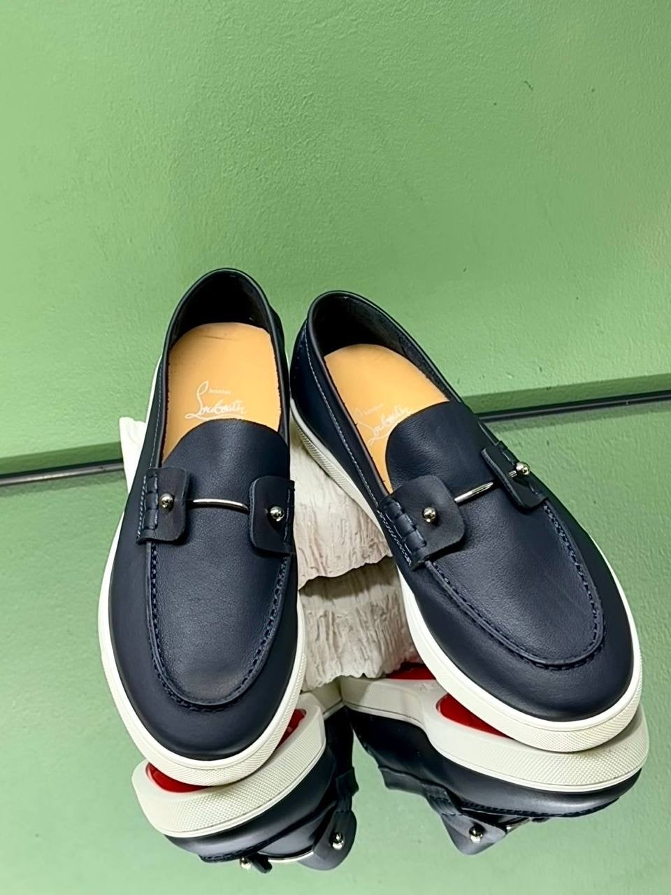 Christian Louboutin loafers
