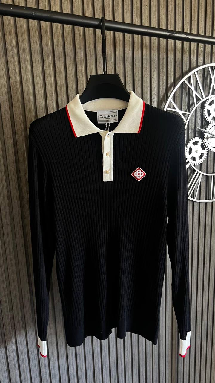 Casablanca Polo Sweaters 2 colors